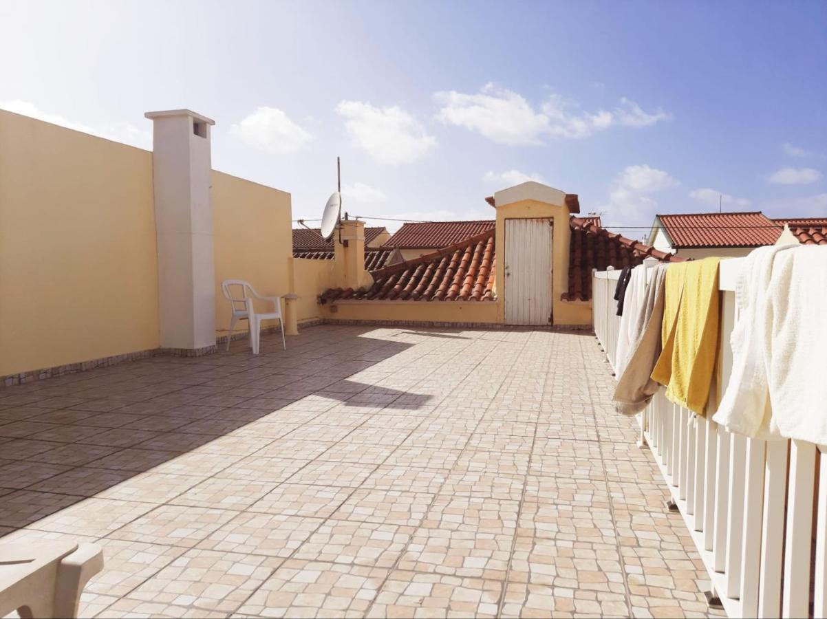 Magnifique Atlantic Terrace Maison Figueira da Foz Luaran gambar