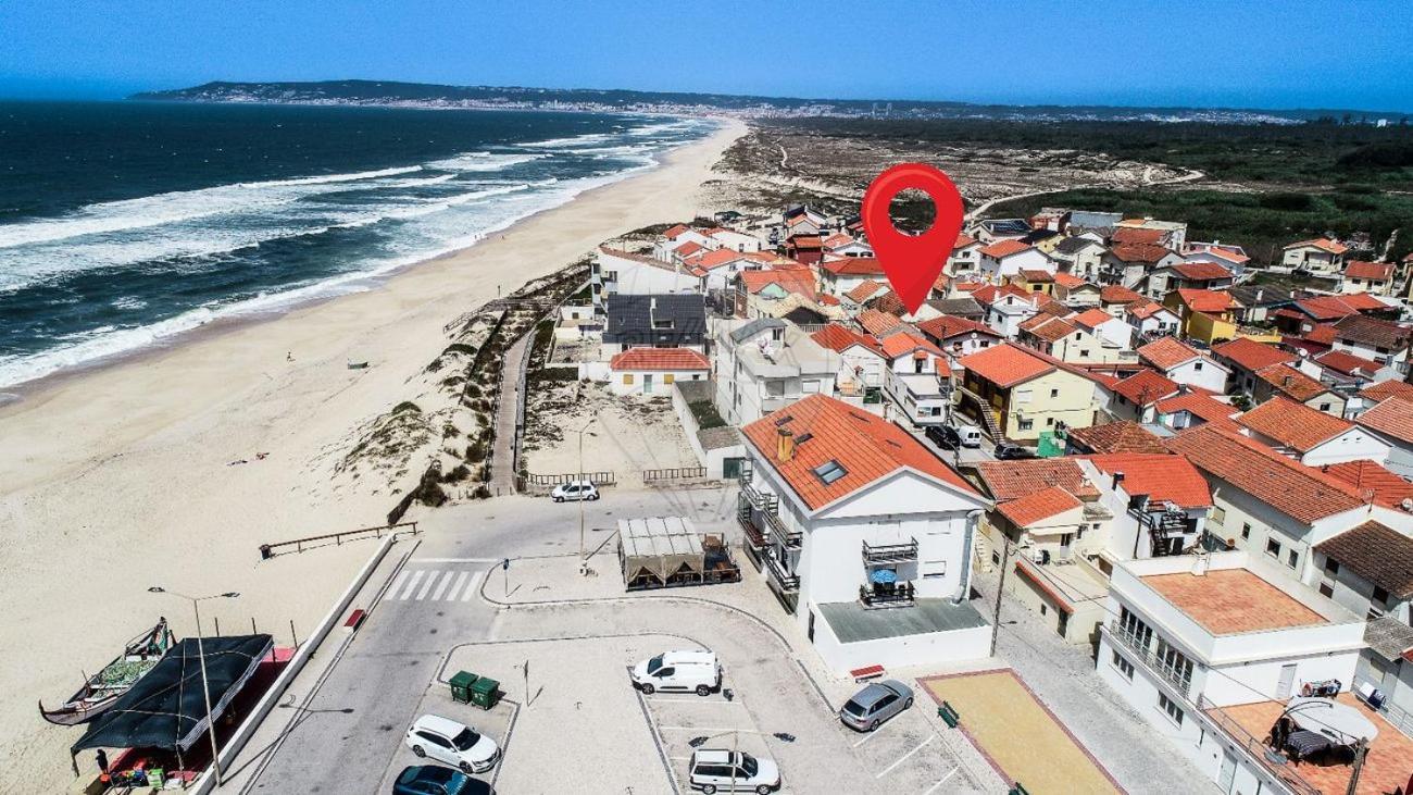 Magnifique Atlantic Terrace Maison Figueira da Foz Luaran gambar