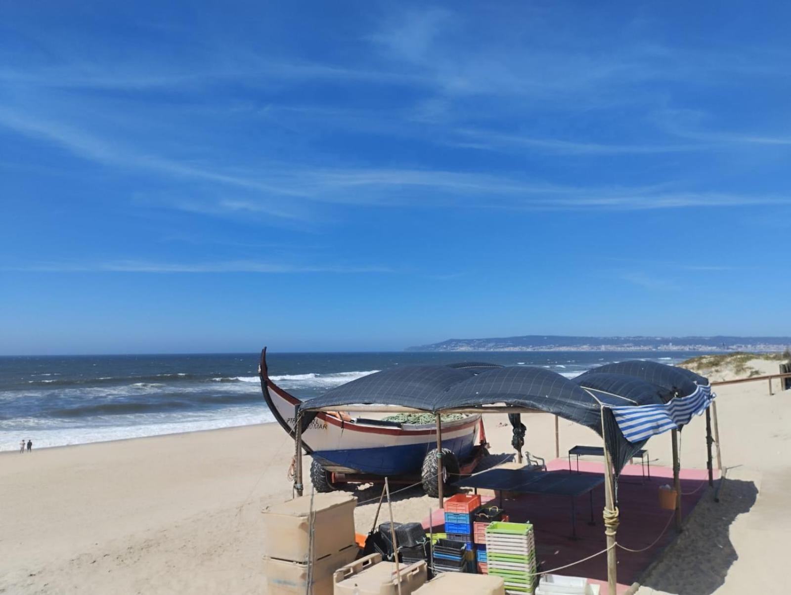 Magnifique Atlantic Terrace Maison Figueira da Foz Luaran gambar
